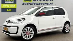 Wit Gebruikt 2018 VW up! Beats Hatchback | € 7.900 (Eerlijke prijs)