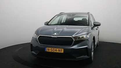 Occasion Skoda Enyaq iV 150 kW (204 PK) 2021 SUV