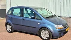 Blauw Gebruikt 2005 Fiat Idea Dynamic MPV | € 1.695 (Eerlijke prijs)