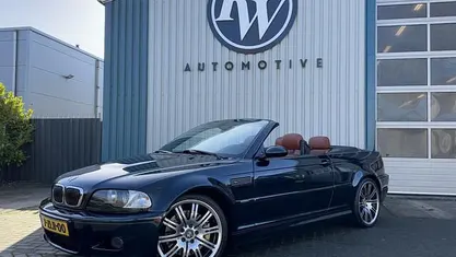 Occasion 2004 BMW M3 Basis Cabriolet | € 25.999 (Eerlijke prijs)