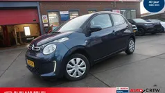 Blauw Gebruikt 2014 Citroën C1 Feel Hatchback | € 4.950 (Eerlijke prijs)