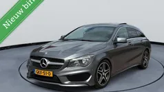 Gebruikt 2015 Mercedes CLA200 Shooting Brake AMG Stationwagen | € 18.994 (Eerlijke prijs)