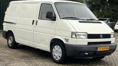 Gebruikt 2000 VW T4 Van | € 3.250 (Goede deal)