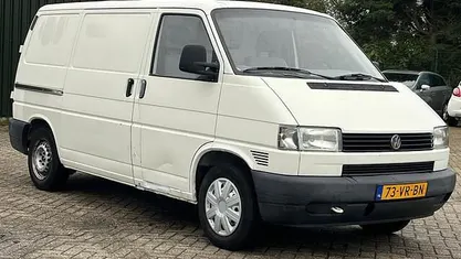 Overige Gebruikt 2000 VW T4 Van | € 2.750 (Goede deal)