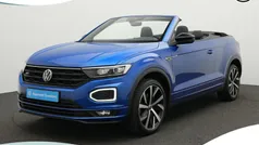 Blauw Gebruikt 2021 VW T-Roc Cabriolet Beats Cabriolet | € 31.900 (Eerlijke prijs)