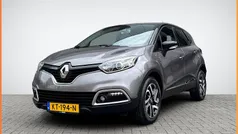 Grijs Gebruikt 2016 Renault Captur Dynamique SUV | € 13.439 (Goede deal)