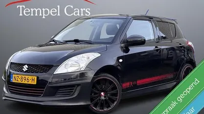Occasion Suzuki Swift 94 PK (69 kW) 2013 Zwart Hatchback