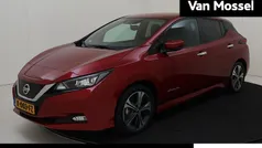 Rood Gebruikt 2020 Nissan Leaf S Hatchback | € 15.930 (Eerlijke prijs)
