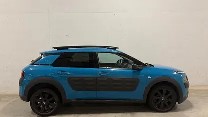 Overige Occasion 2017 Citroën C4 Cactus PureTech Hatchback | € 7.878 (Eerlijke prijs)