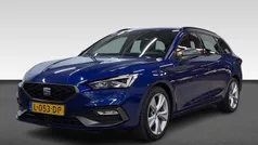 Blauw Gebruikt 2021 Seat Leon FR Stationwagen | € 23.375 (Eerlijke prijs)