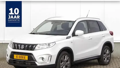 Occasion Suzuki Vitara 2020 Wit SUV