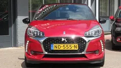 Rood Gebruikt 2017 DS Automobiles DS3 So Chic Hatchback | € 9.900 (Eerlijke prijs)