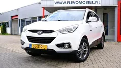 Wit Gebruikt 2015 Hyundai ix35 GO! SUV | € 12.950 (Eerlijke prijs)