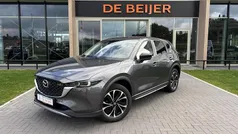Grijs Gebruikt 2022 Mazda CX-5 Newground SUV | € 33.950 (Eerlijke prijs)