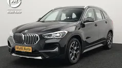 Zwart Gebruikt 2020 BMW X1 xLine SUV | € 27.440 (Eerlijke prijs)