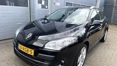 Zwart Gebruikt 2011 Renault Mégane GrandTour Bose Edition Stationwagen | € 3.495 (Goede deal)
