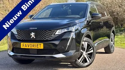 Gebruikt 2023 Peugeot 5008 GT-line MPV | € 28.888 (Eerlijke prijs)