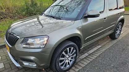 Gebruikt 2016 Skoda Yeti SUV | € 10.250 (Goede deal)