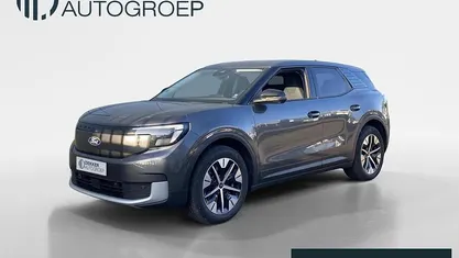 Grijs Occasion 2025 Ford Explorer Extended Range SUV | € 44.945 (Super prijs)