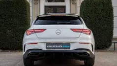 Mercedes CLA250e Shooting Brake