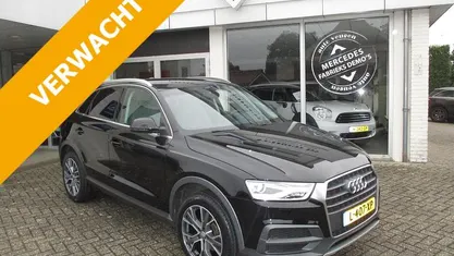 Occasion 2021 Audi Q3 Design SUV | € 22.950 (Super prijs)