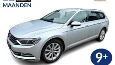 Grijs Gebruikt 2018 VW Passat Highline Stationwagen | € 21.950 (Eerlijke prijs)