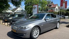 Grijs Gebruikt 2010 BMW 550 Executive Sedan | € 10.950 (Eerlijke prijs)