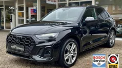 Zwart, metallic lak Gebruikt 2022 Audi Q5 S-Line SUV | € 46.900 (Eerlijke prijs)