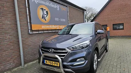 Occasion Hyundai Tucson 132 PK (97 kW) 2017 Grijs SUV