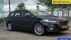 Zwart Gebruikt 2020 Ford Mondeo Stationwagen | € 17.950 (Goede deal)