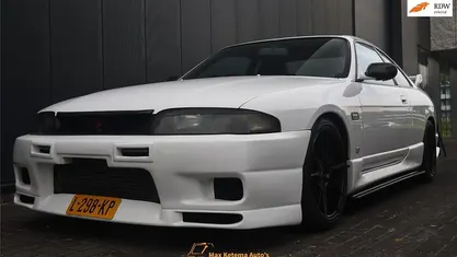 Occasion Nissan Skyline 422 PK (310 kW) 1995 Coupé