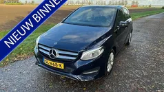 Gebruikt 2018 Mercedes B180 Ambition MPV | € 19.950 (Eerlijke prijs)