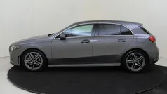 Grijs Gebruikt 2021 Mercedes A250 AMG line Hatchback | € 32.945 (Eerlijke prijs)