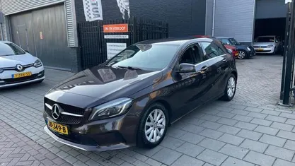 Occasion Mercedes A180 Edition 109 PK (80 kW) 2016 Hatchback