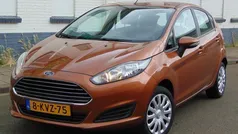 Gebruikt 2013 Ford Fiesta Titanium Hatchback | € 6.545 (Eerlijke prijs)