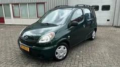 Gebruikt 2002 Toyota Yaris Verso Sol MPV | € 1.750 (Goede deal)