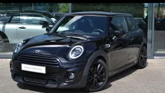 Zwart Gebruikt 2021 Mini John Cooper Works Comfort Hatchback | € 24.750 (Eerlijke prijs)