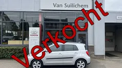 Grijs Gebruikt 2011 Toyota Urban Cruiser SUV | € 7.995 (Eerlijke prijs)