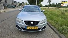 Grijs, metallic lak Gebruikt 2010 Seat Exeo Style Sedan | € 3.300 (Goede deal)
