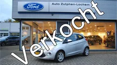 Grijs Gebruikt 2011 Ford Ka Hatchback | € 3.840 (Eerlijke prijs)