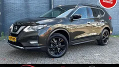 Groen Gebruikt 2020 Nissan X-Trail N-TEC SUV | € 21.995 (Goede deal)