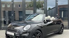 Zwart Gebruikt 2022 Mini John Cooper Works Cabriolet Cabriolet | € 34.950 (Super prijs)