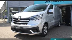 Grijs Gebruikt 2023 Renault Trafic Van | € 22.557 (Eerlijke prijs)
