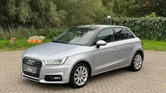 Zilver Gebruikt 2016 Audi A1 Sportback Design Hatchback | € 10.950 (Eerlijke prijs)