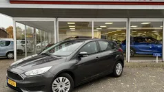 Grijs Gebruikt 2018 Ford Focus Trend Hatchback | € 13.950 (Goede deal)