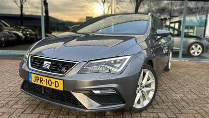 Gebruikt 2018 Seat Leon ST Business Stationwagen | € 16.995 (Eerlijke prijs)
