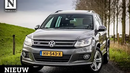 Gebruikt 2016 VW Tiguan R-line Edition SUV | € 14.740 (Goede deal)