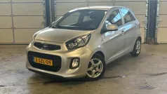 Grijs Gebruikt 2014 Kia Picanto Comfort Hatchback | € 5.750 (Eerlijke prijs)