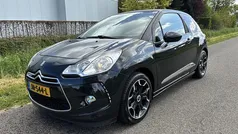 Zwart Gebruikt 2011 Citroën DS3 Sport Chic Hatchback | € 5.150 (Eerlijke prijs)