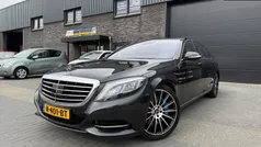 Mercedes S500